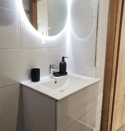 App12, Mulhouse Centre 4 Personnes Appartement Buitenkant foto
