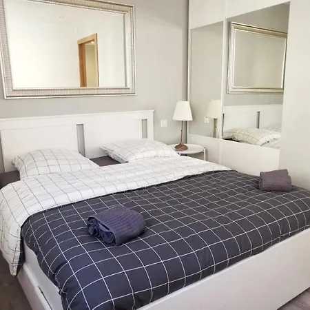 App12, Mulhouse Centre 4 Personnes Appartement Buitenkant foto