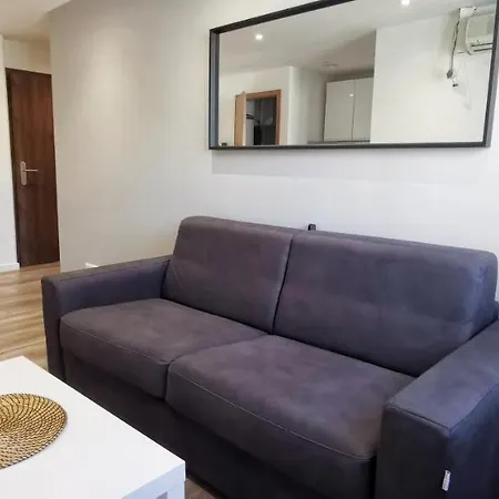 App12, Mulhouse Centre 4 Personnes Appartement Buitenkant foto