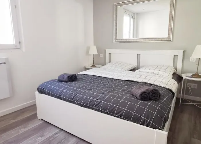 App12, Mulhouse Centre 4 Personnes