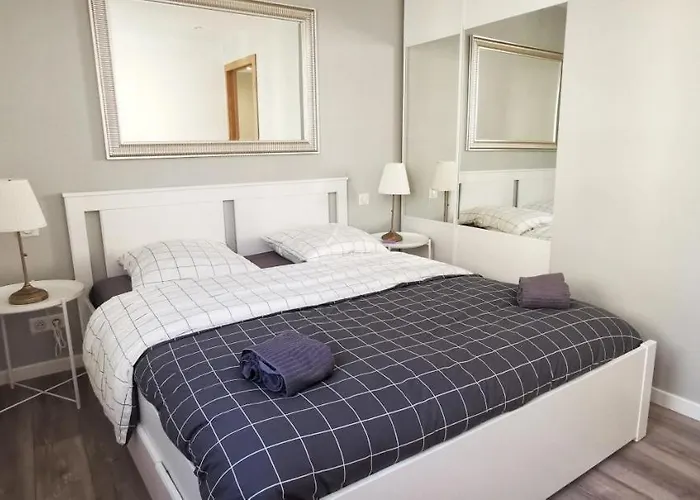App12, Mulhouse centre 4 Personnes