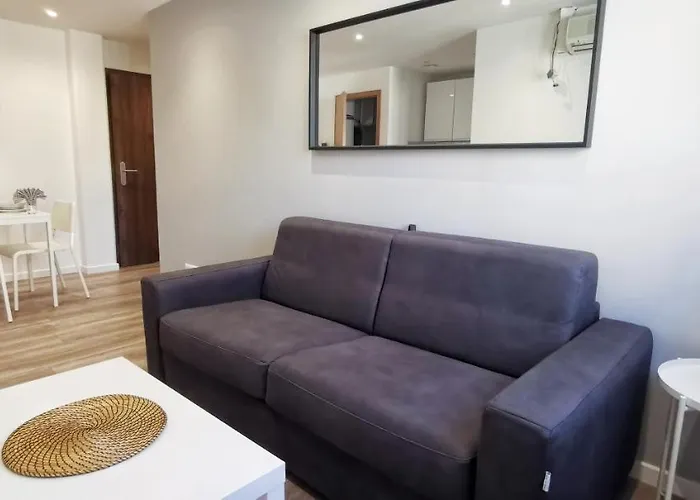 App12, Mulhouse centre 4 Personnes