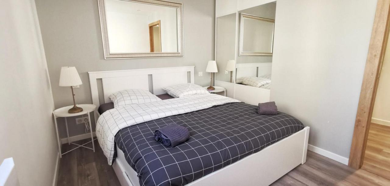 Appartement App12, Centre 4 Personnes Mulhouse