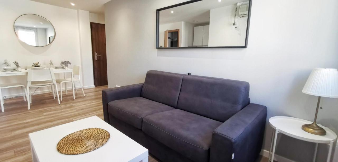 App12, Centre 4 Personnes Appartement